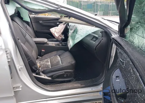 2018 Chevrolet Impala 1Lt from USA, damaged, VIN 1G1105S30JU111725